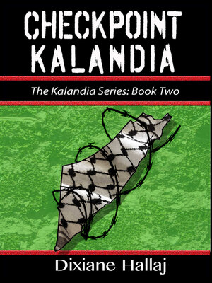 cover image of Checkpoint Kalandia